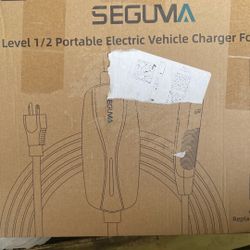 Seguma Portable Charger For Tesla