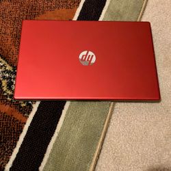 HP Laptop With Universal Charger 