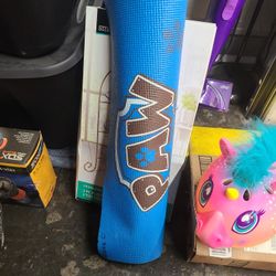 Paw Patrol Kids Yoga Mat