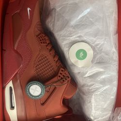 JORDAN 4 BRICK BY BRICK NEW 