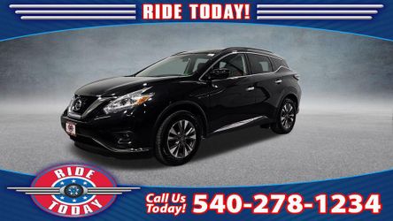 2017 Nissan Murano