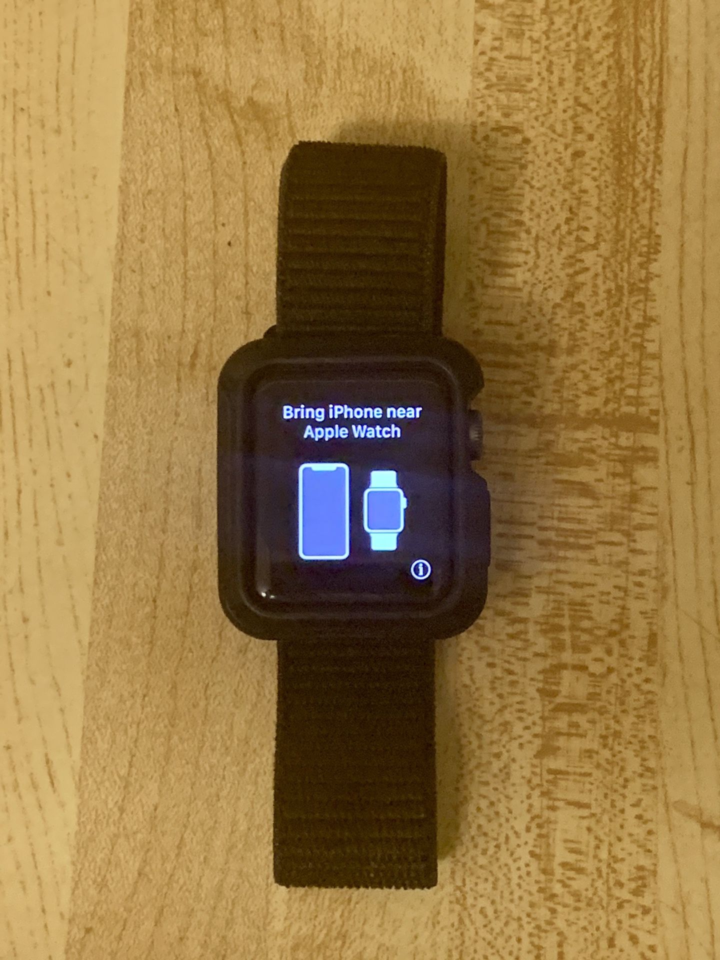 Apple Watch - Series 1 Space Gray