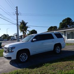 2015 Chevy Tahoe