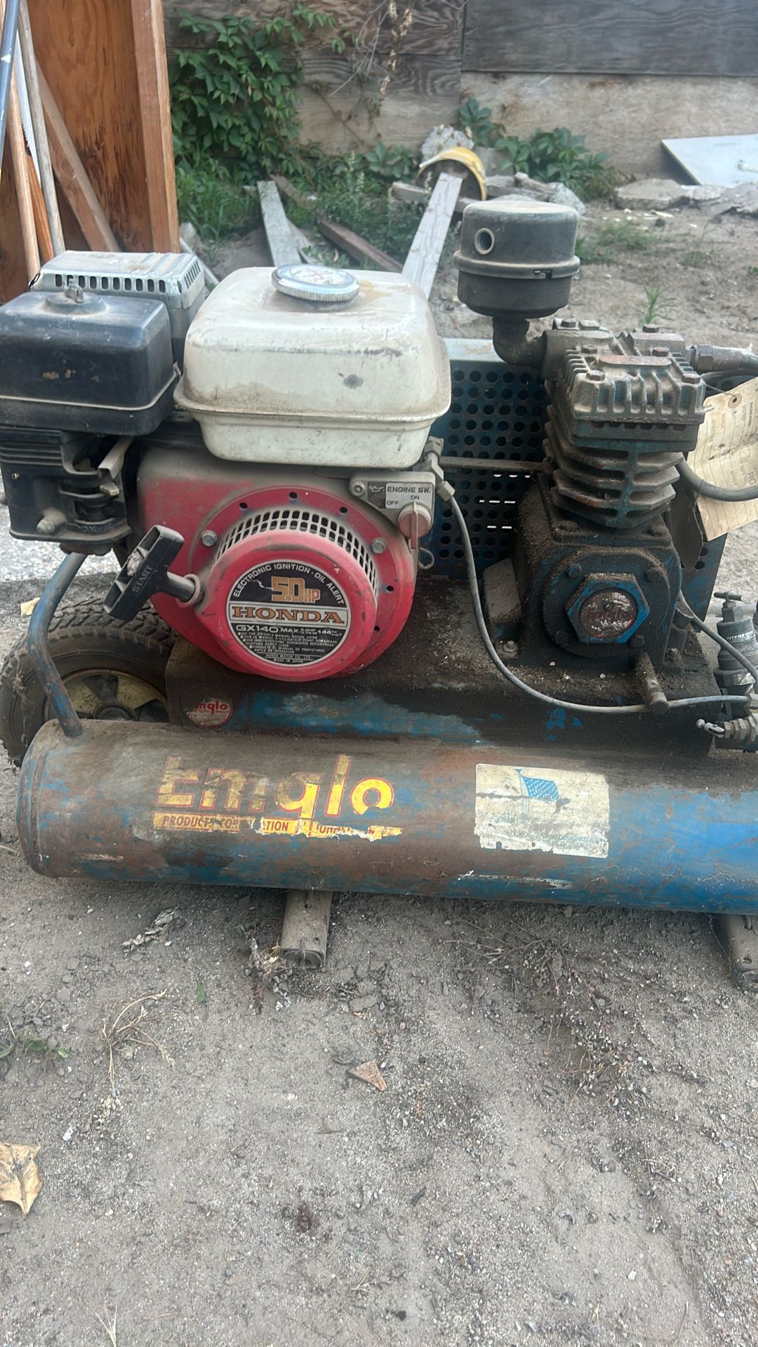Air Compressor