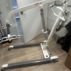 Hoyer Lift 