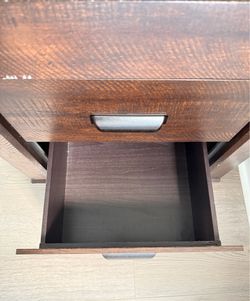 Two Nightstands Brown