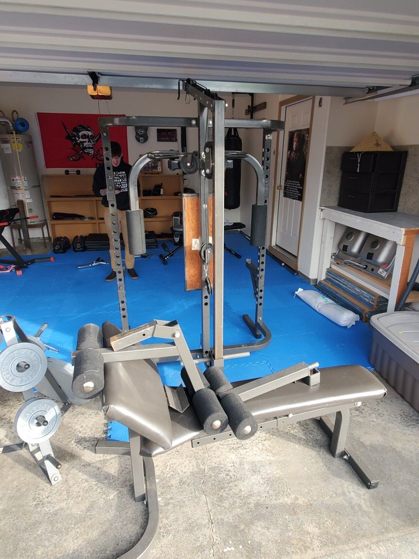 In home gym