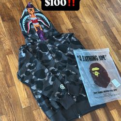 Bape Hoodie