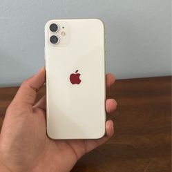 iPhone 11 64GB White Factory Unlocked 