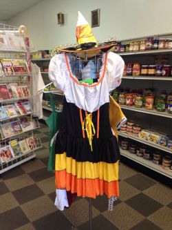Halloween costume