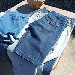 Men's Jeans $3 Dollar Women's $2