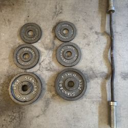 Weight Set