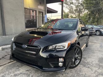 2016 Subaru WRX