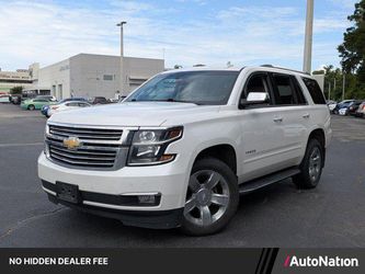 2018 Chevrolet Tahoe