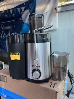 Estractor de jugo super practico nueva en caja