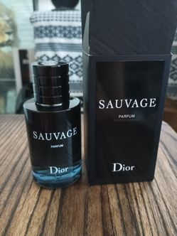 Sauvage Dior Parfum