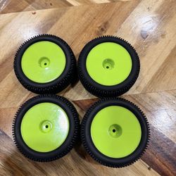 Rc buggy wheels
