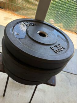 Weight set