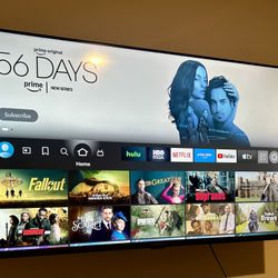 50” Insignia 4K Smart TV