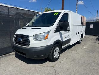 2017 Ford Transit