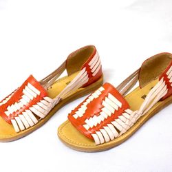 Huaraches Para Mujer Y Niñas