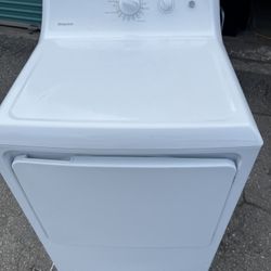 Hotpoint Dyer Machine