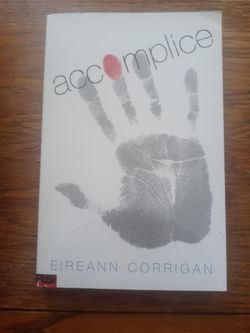 "Accomplice" Book