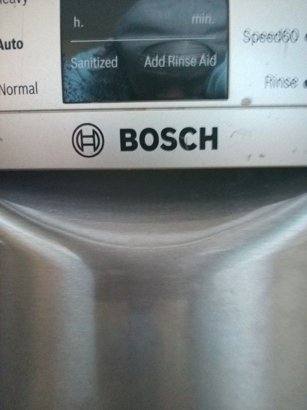 Bosch Dishwasher