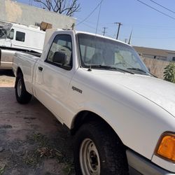 2003 Ford Ranger