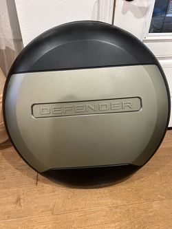 Brand New Defender wheel 🛞 cover
