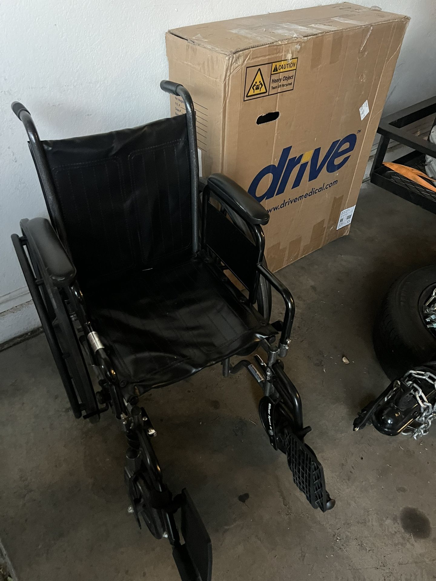 Youth Wheelchair