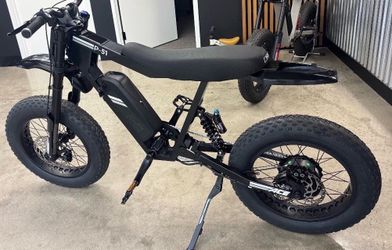 P-51 ace brand new e bike Dirt bike  p 51 p51