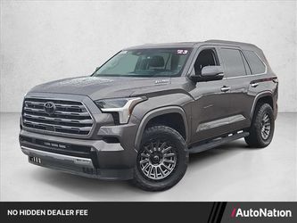 2023 Toyota Sequoia
