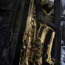 Alto Saxophone