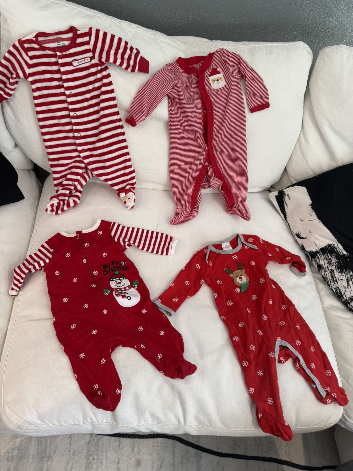 0-3 Months And 3 Months $4 Each