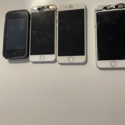 Apple Phones Only For Parts 