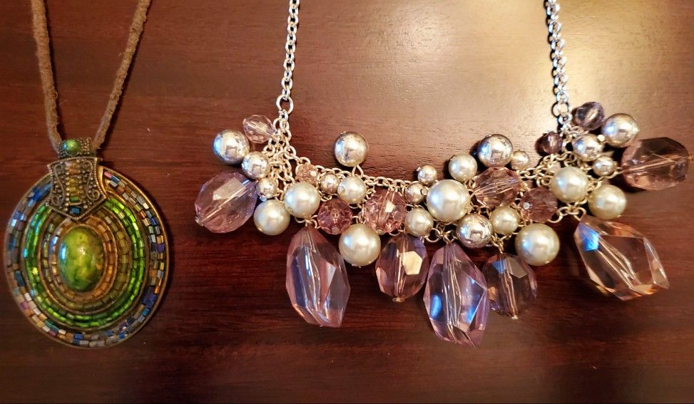 Necklaces And Bracelets