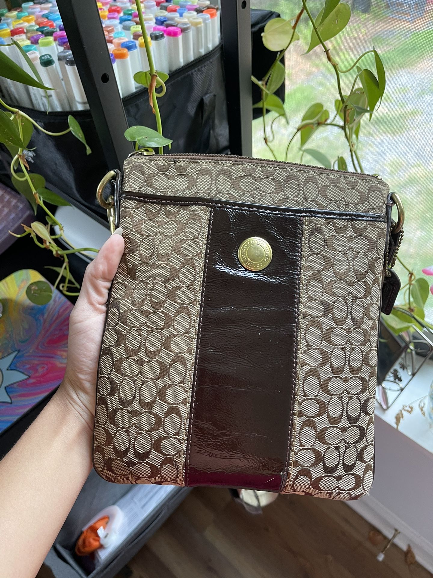 coach crossbody bag
