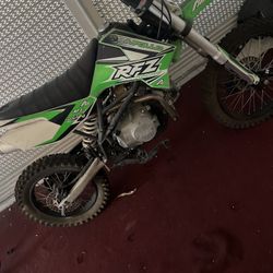 125cc Dirt Bike