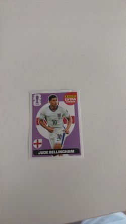 Extra sticker panini World Cup