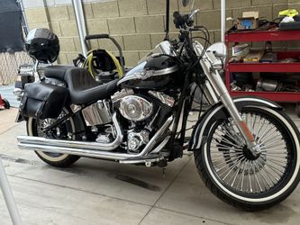 2003 Harley Davidson Softail