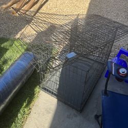 Dog Crate 