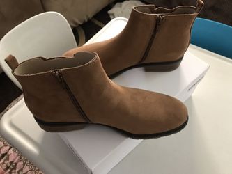 Botas Nueva Para Dama Medida 10