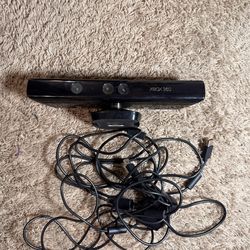 Xbox 360 Kinect camera