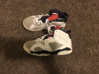 Toddler Jordans size 13c