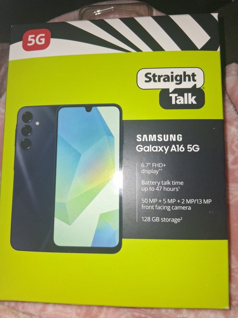 Samsung GALAXY A16 5G 128 GB