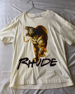 RHUDE SHIRT ( Worn Once Literally )