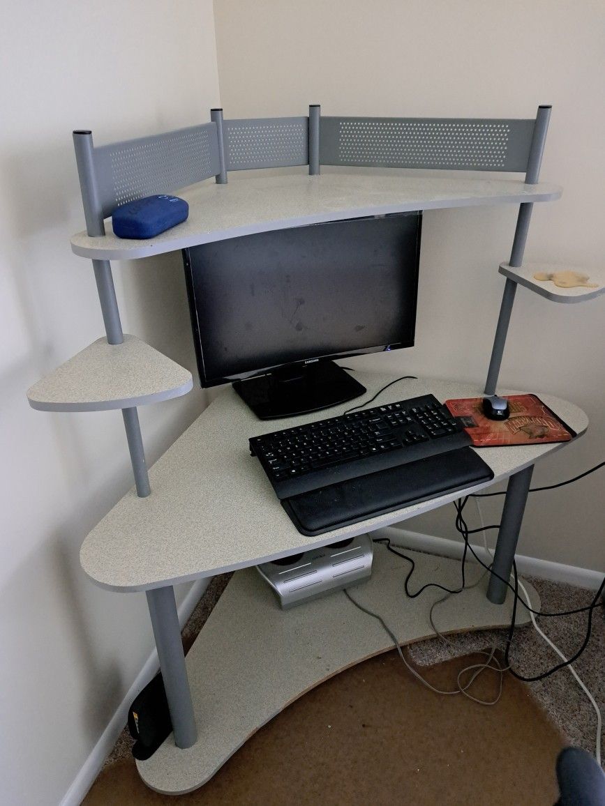 Corner Desk