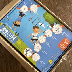 Kids Obstacle Course