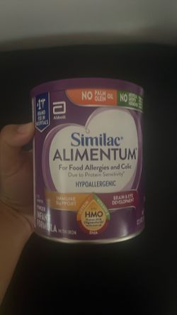 Similac anti colic formula unopened